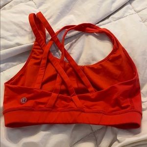 Lululemon Energy Bra
